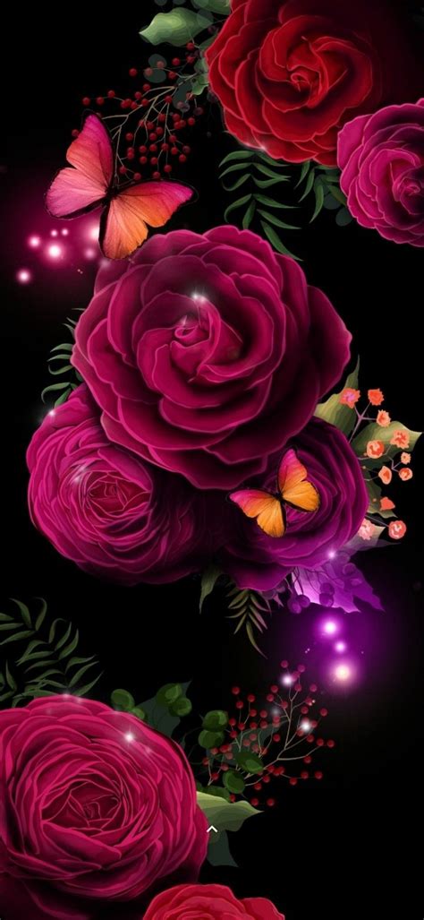 Pin By Melu Vazquez On Flowers Wallpaper Rose Flower Pictures Flower