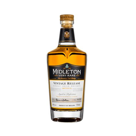Midleton Very Rare Irish Whiskey 750ml Colonial Spirits