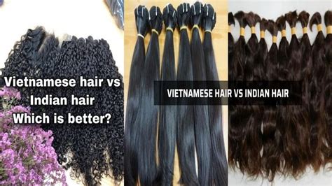 Vietnamese Virgin Hair Is A Gold Mine For Hair Vendors To Start A Business