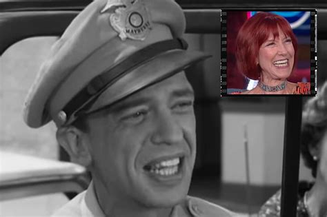barney fife s daughter is performing 3 shows in hannibal in july