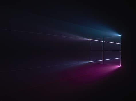 Microsoft Reveals Windows 10 Hero Desktop Wallpaper P