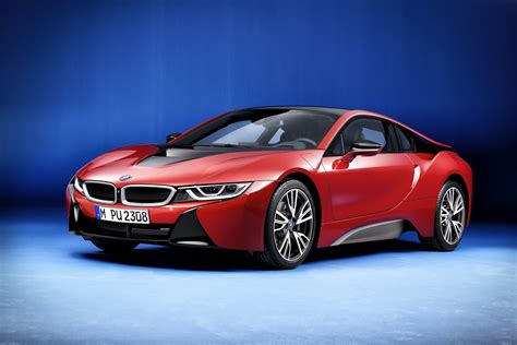 Bmw I8 All Years And Modifications With Reviews Msrp Ratings With
