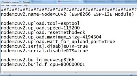 เรียนรู้การติดตั้ง NODE MCU ESP8266 (V1) ตอนที่ 3 | Wisdomgoody