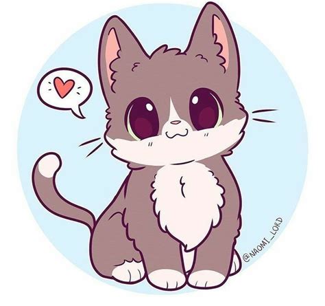 Truyện Tranh Đam Mỹ Hình ảnh Cute Cat Drawing Kawaii Cat Drawing