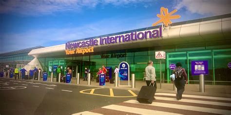 Newcastle Airport Ranked Third In The Country North East Business News