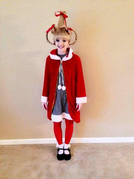 Cindy Lou Who 9gag Cindy Lou Who Costume Cindy Lou Whoville Costumes