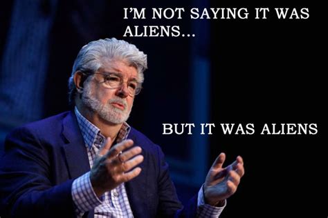 George Lucas Meme By Kirinworks On Deviantart