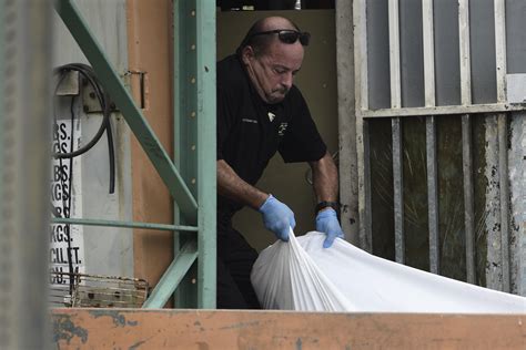 Puerto Rico Fears Post Maria Murder Surge Eleven Days 32 Slain The Spokesman Review