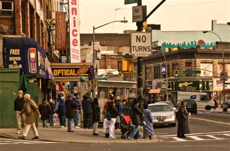 3rd Avenue And 149th Street The Bronx New York 12 Feb Flickr