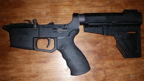 Complete Psa Ar 9 Lower W Lrbho For Sale At