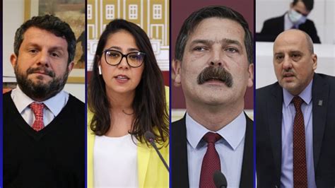 TİP dört milletvekilini Meclis e gönderiyor Medyascope