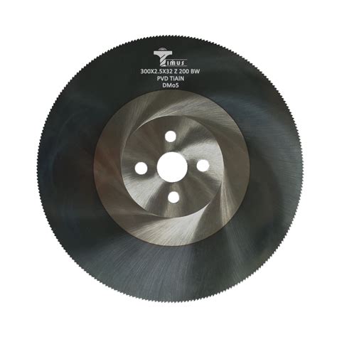High Speed Steel Hss Circular Saw Blade For Metal Cutting At Best Price In New Delhi