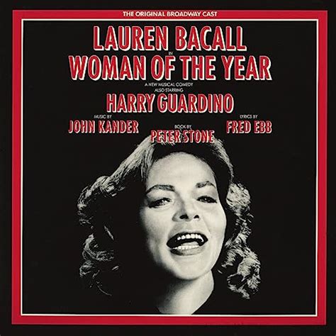 woman of the year original broadway cast recording by original broadway cast of woman of the