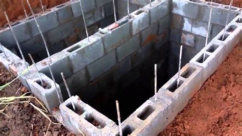 The pvc pipe from the 2nd step will connect the rv waste discharge pipe with the septic tank. Handmade DIY low cost septic system | Diy septic system, Septic tank design, Septic tank