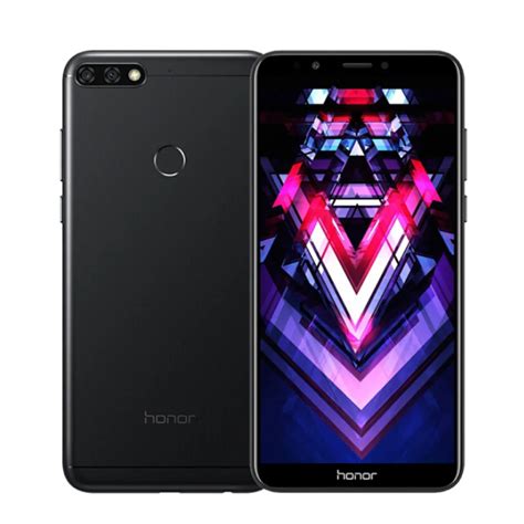 New Huawei Honor 7c Mobile Phone 4gb Ram 64gb Rom 599 Snapdragon 450