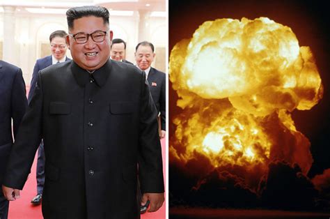 Nuclear War Kim Jong Un And South Korean Leader To Meet In Showdown