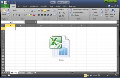Download Free Software Microsoft Excel 2010
