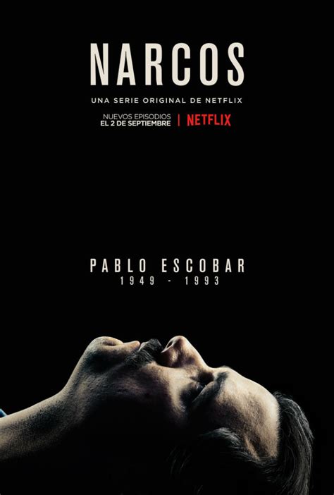 Narcos Nuevo tráiler y pósters de la segunda temporada de la serie de Netflix eCartelera