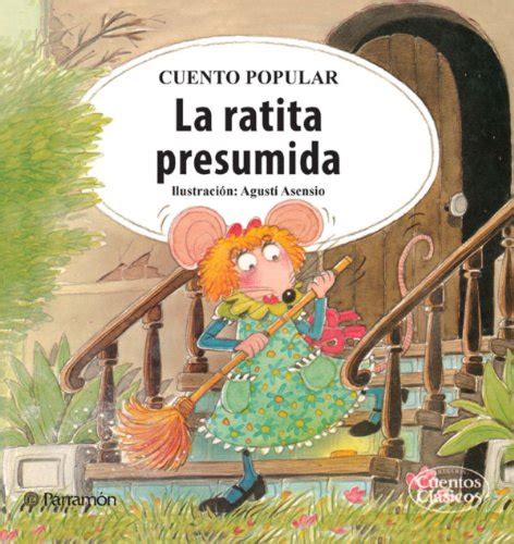 Amazon La Ratita Presumida Troquelados Clásicos Nº 3 Spanish