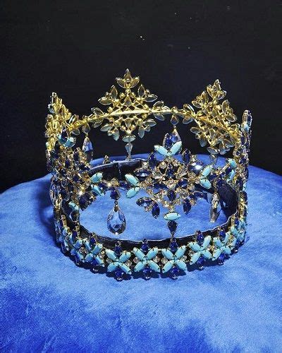 Evolution Of Miss World Crowns Miss World Tiara Accessories Pageant