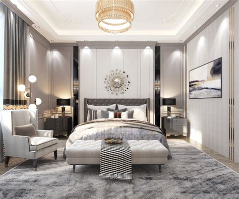 Bedroomsvilladohaqatar On Behance