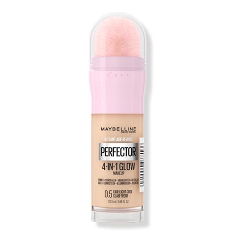 Instant Age Rewind Instant Perfector 4 In 1 Glow Makeup Maybelline