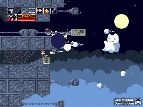 Review Of Cave Story