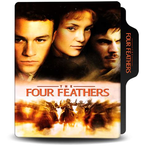 The Four Feathers 2002 V4 By Rogegomez On Deviantart