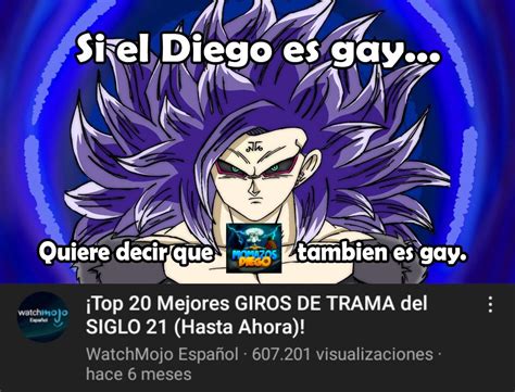 Si El Diego Es Gay Maradona También Es Gay Meme By Pilo0109 Memedroid