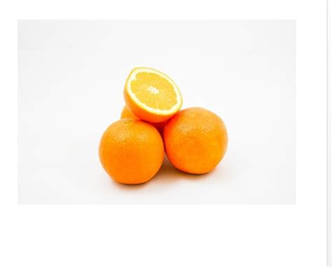 Orange Sans Pépin Distribution Bo Fruits Inc