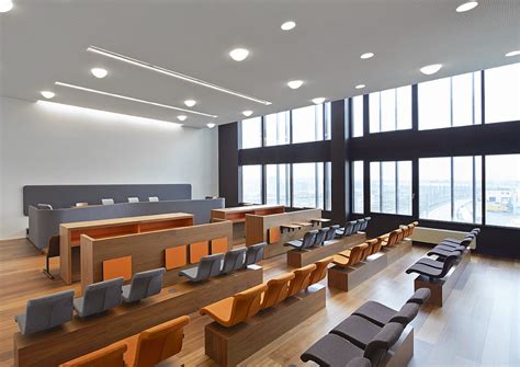 Gallery Of Hasselt Court Of Justice J Mayer H Architects A2o