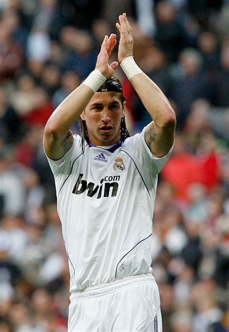 The Best Footballers Sergio Ramos Is A World Cup Spanish Footballer