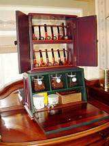 Tobacco Pipe Cabinet Plans