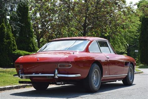 1967 Ferrari 330 Gt Is Listed Sold On Classicdigest In Astoria By