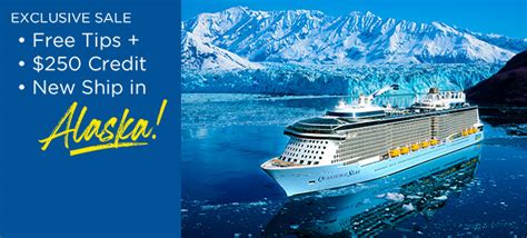 Royal Caribbean Alaska Cruises and Cruise Ships on AlaskaCruises.com