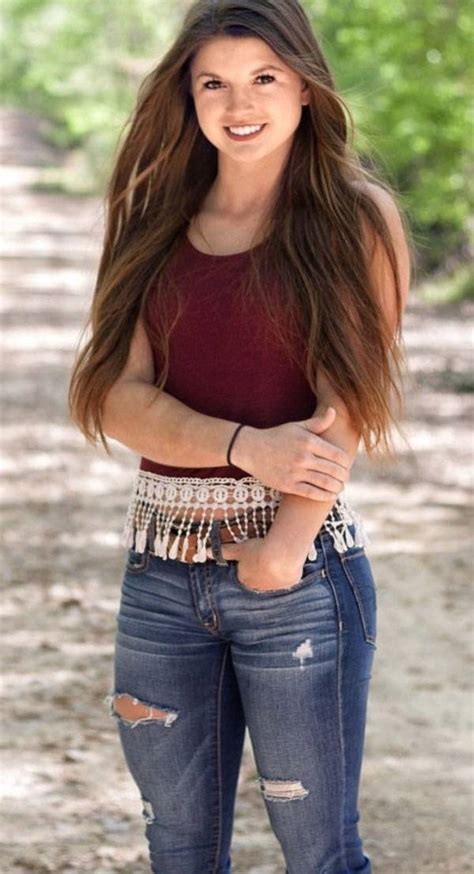 Young girls, mostly within an age of 13 or younger. Country Girls Coming In Hot (75 pics) - Izismile.com
