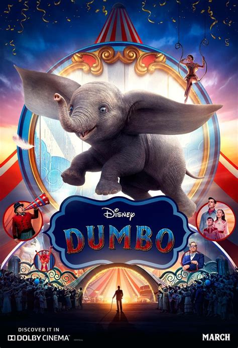 Poster Zum Dumbo Bild 6 Auf 48 Filmstartsde