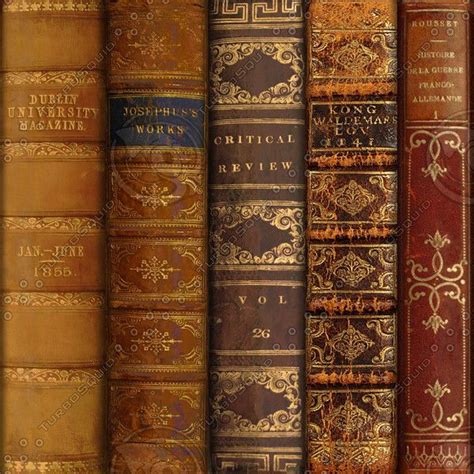 Texture Png Book Spines Spine Book Spine Antique Books Book Texture