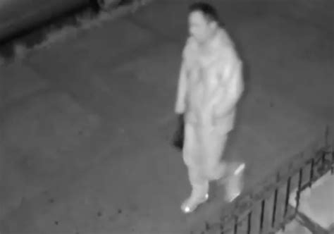 Nypd Releases Additional Video Of Man Who Vandalized Two Sunset Park Mosques Bklyner