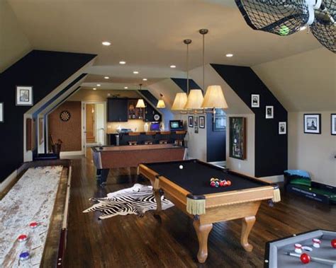 50 Gaming Man Cave Design Ideas For Men Manly Home Retreats