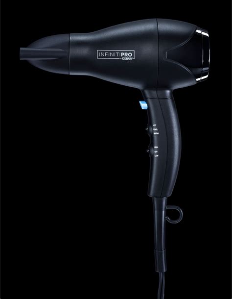 Customer Reviews Conair Infinitipro Mini Pro Plus Hair Dryer Black