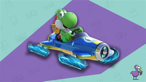 10 Best Mario Kart Characters Of All Time 2023