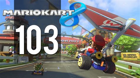 Mario Kart 8 200cc Gameplay Online Episode 103 Youtube
