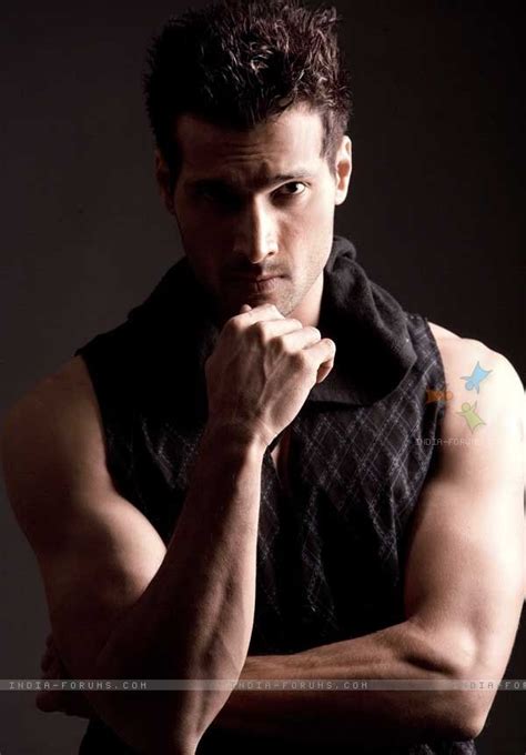 Shirtless Indian Celebrities Aham Sharma
