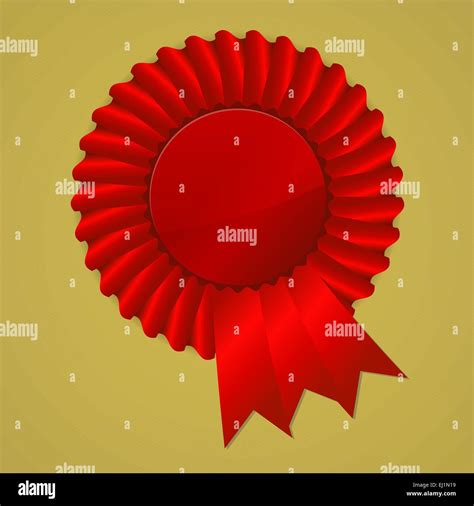 Rosette Gold Stock Vector Images Alamy