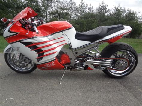 There are many ninja zx 14r with unique features similar to those sold originally with your bike, which can be used to customize or overhaul your bike's overall design and functionality. 2012 Kawasaki Ninja ZX14R ZX14 ZX 14 FULL CUSTOM SHOW BIKE ...
