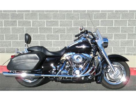 2007 Harley Davidson Flhrs Road King Custom For Sale On 2040 Motos