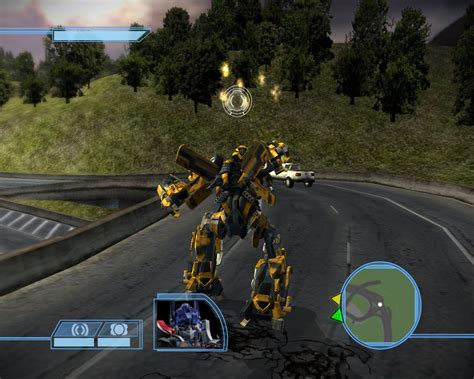TRANSFORMER THE GAME - HIGHLY COMPRESSED (206 MB) - TN GAMER GAMING WORLD