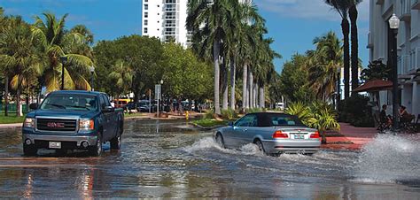 East Coast S Rapidly Rising Seas Explained Uf Press Release Florida