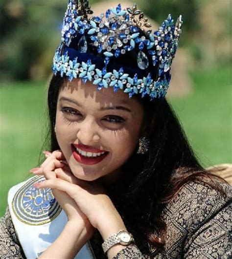 aishwarya rai turns 46 rare and unseen photos from miss world 1994 india today